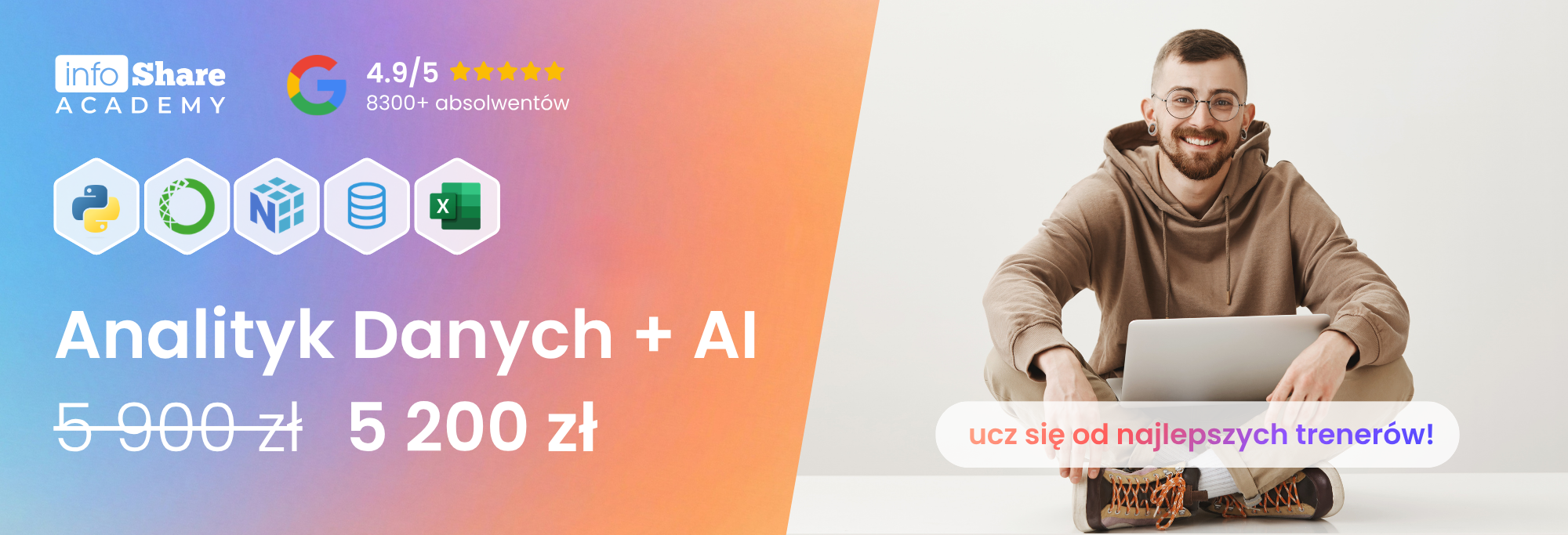 Analityk Danych + AI